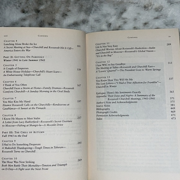 FDR Book Set - Picture 14 of 16